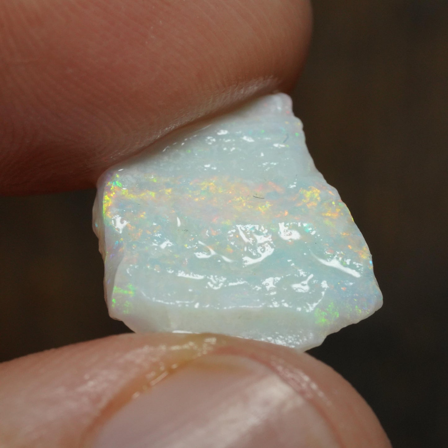 Australian Rough Opal