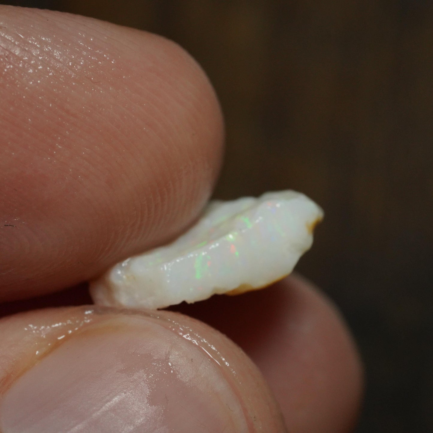 Australian Rough Opal