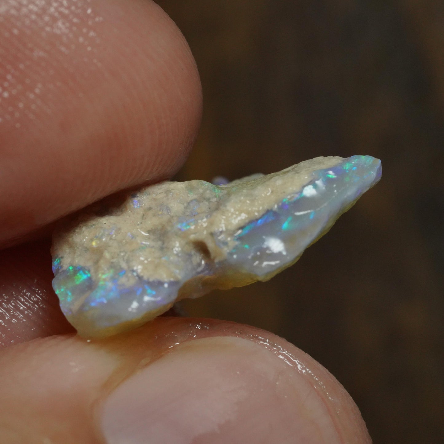 Australian Rough Opal