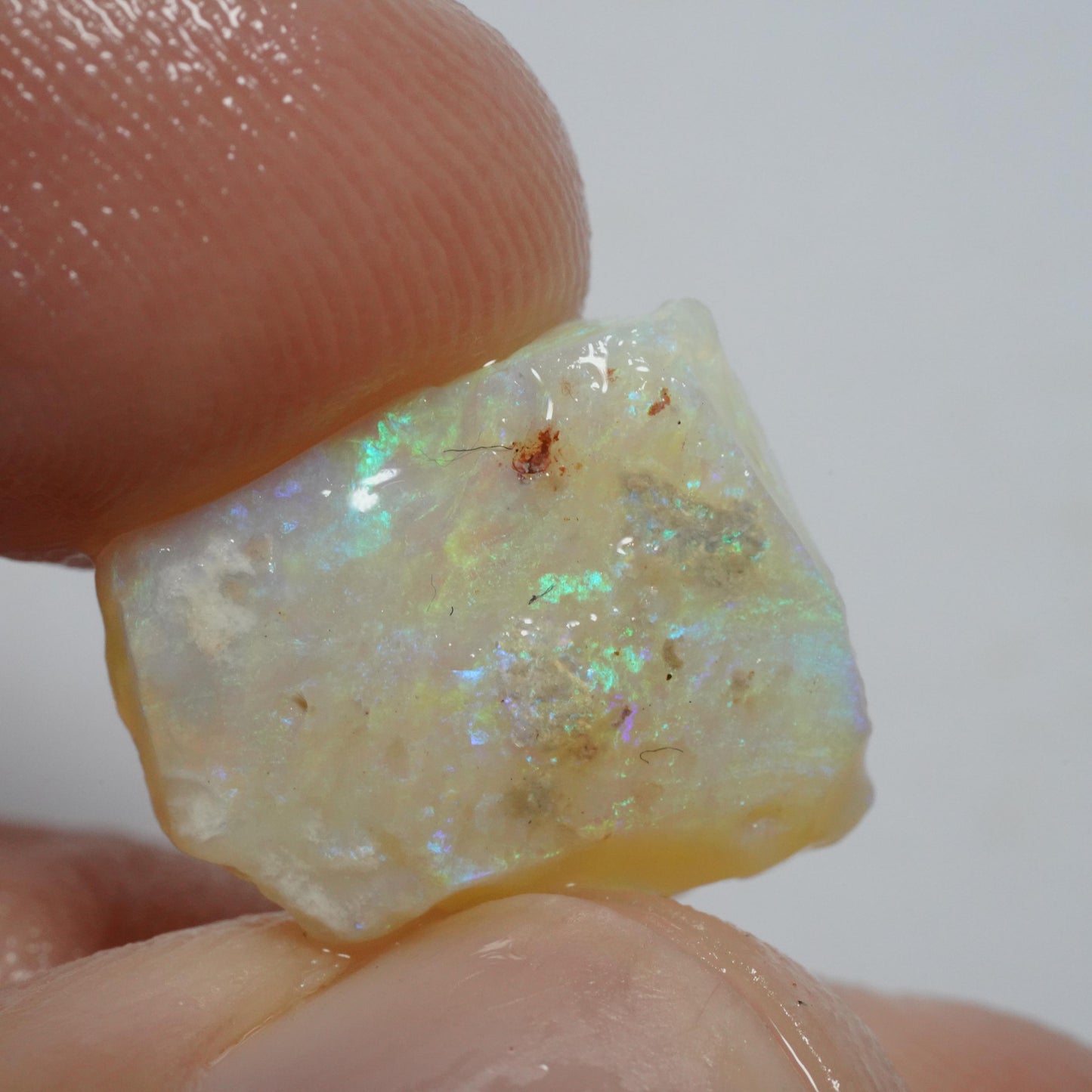 Australian Rough Opal