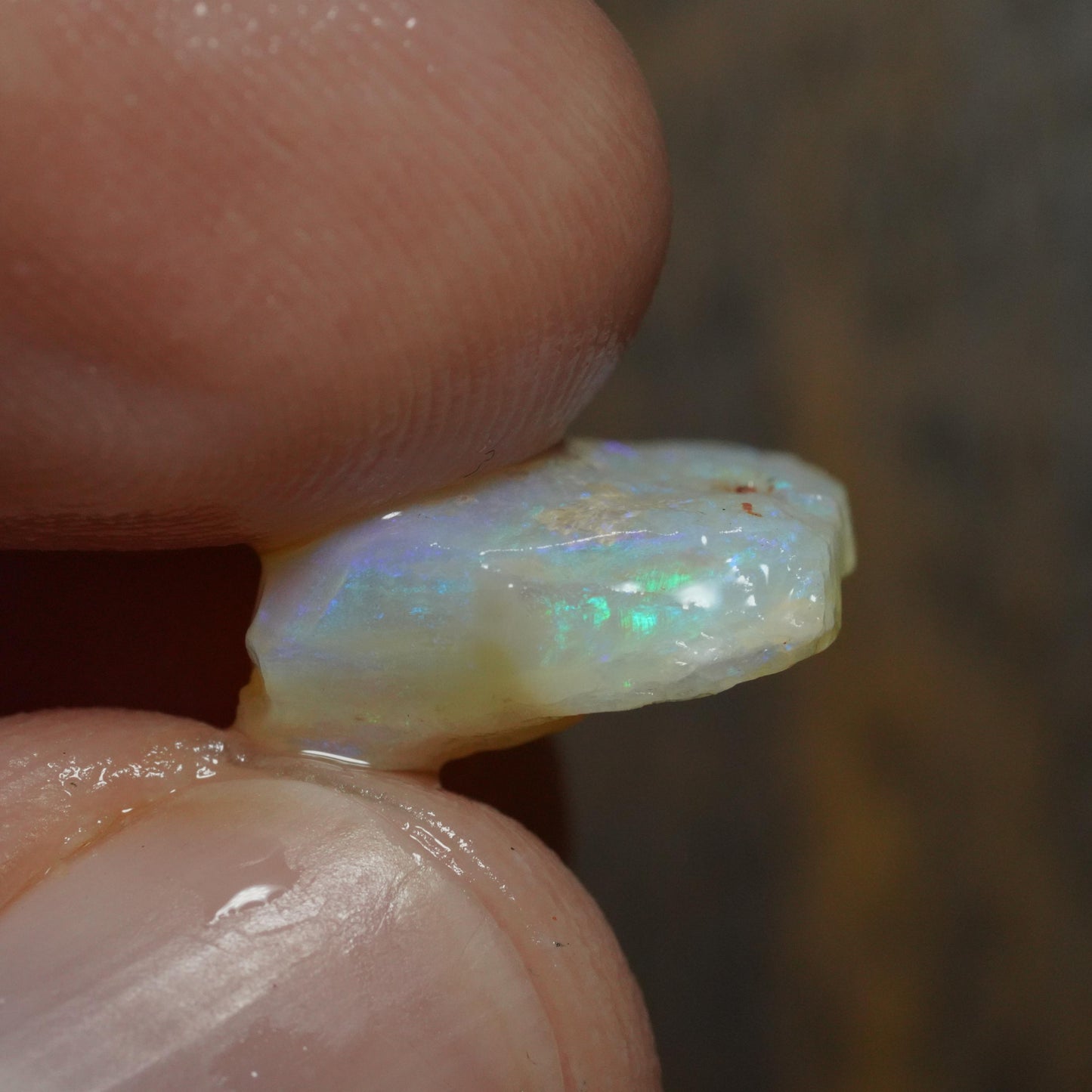 Australian Rough Opal