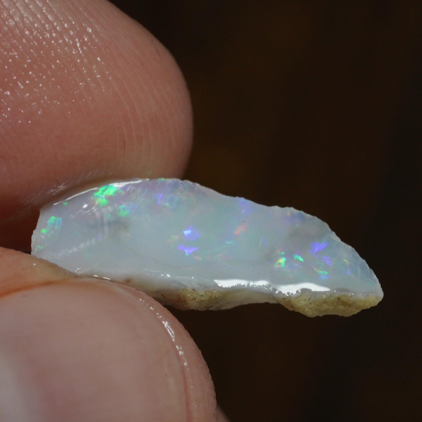 Australian Rough Opal