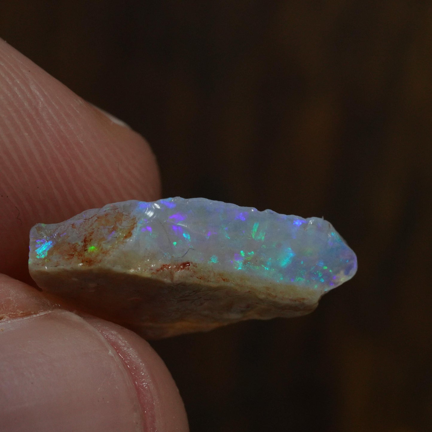 Australian Rough Opal