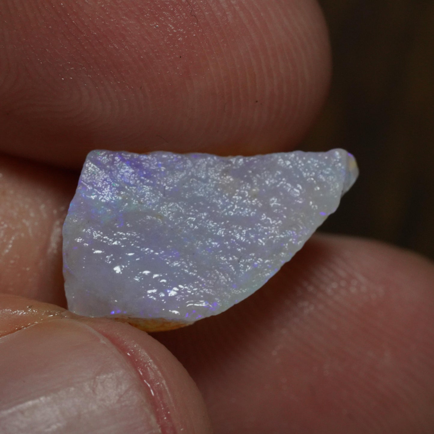 Australian Rough Opal