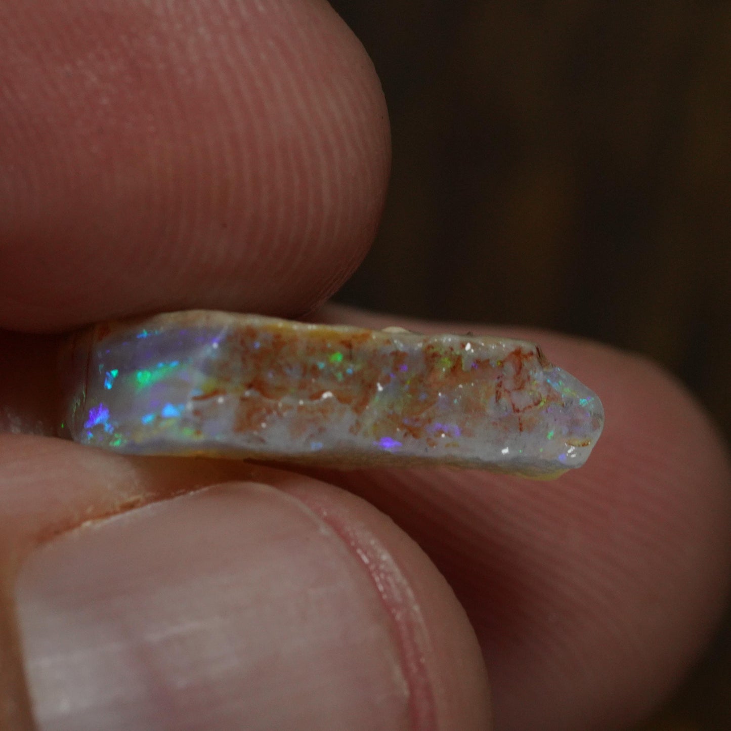 Australian Rough Opal