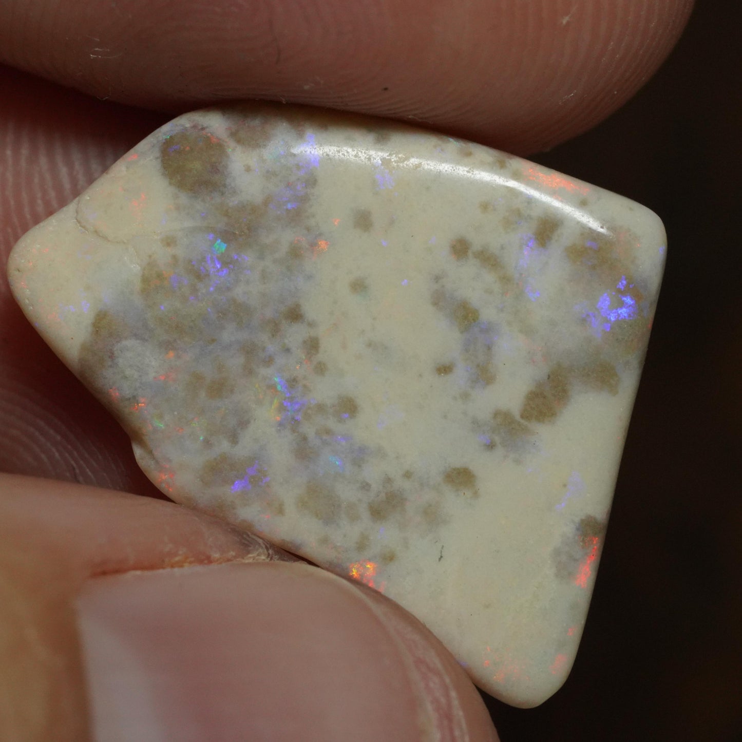 Australian Opal Rub