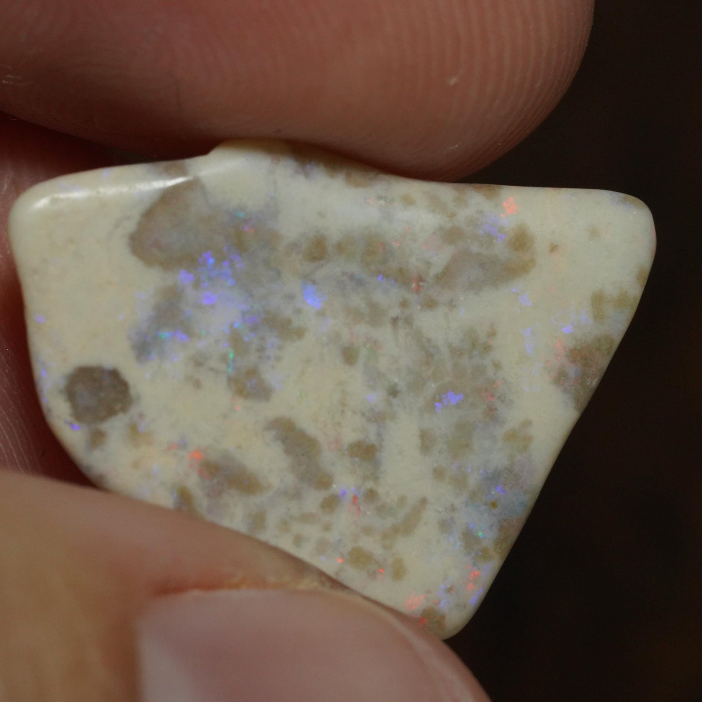 Australian Opal Rub