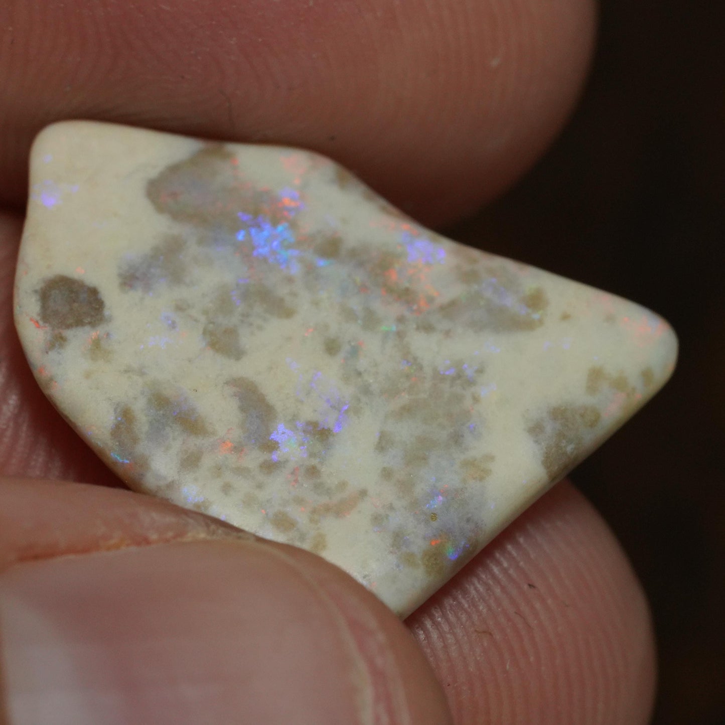 Australian Opal Rub