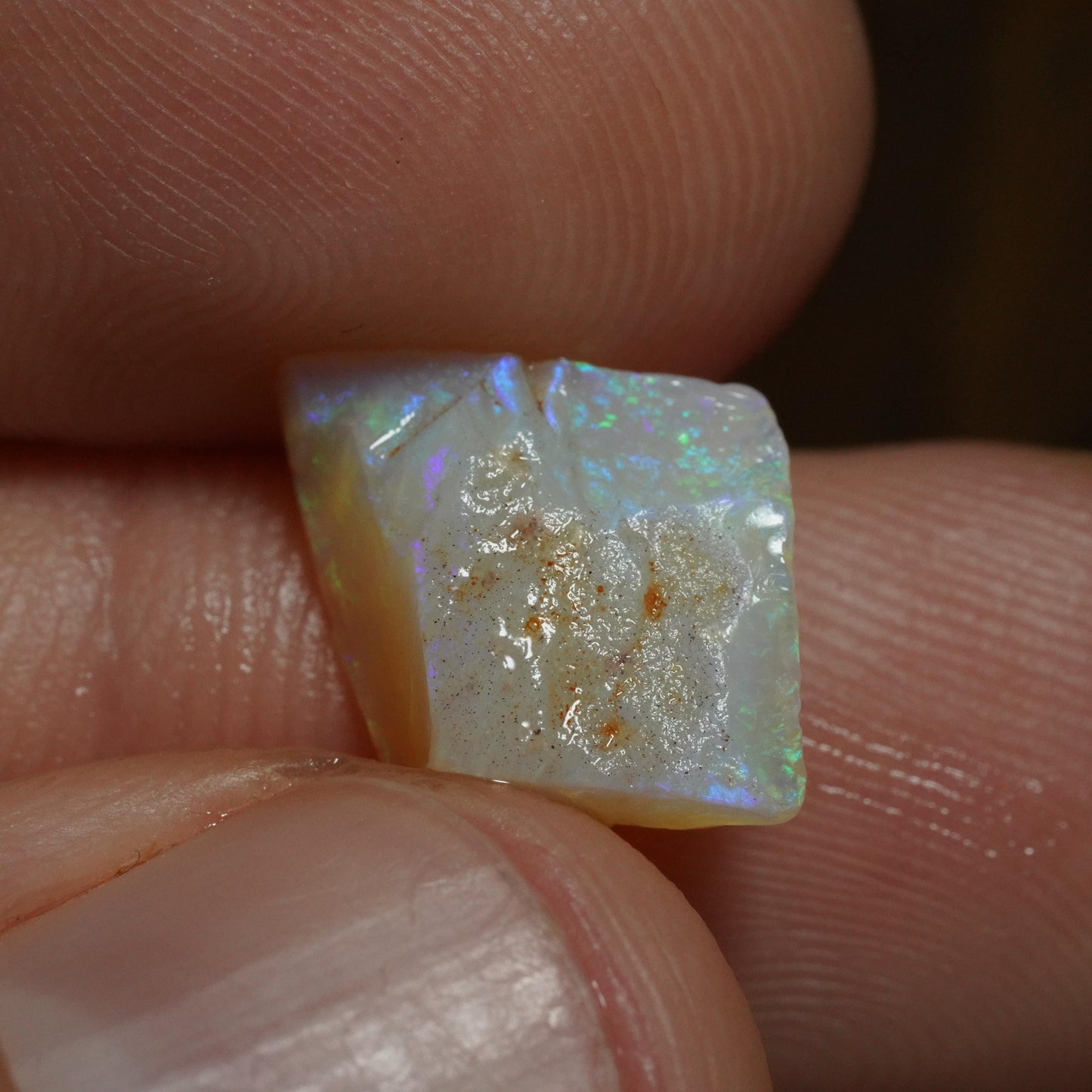 Australian Rough Opal