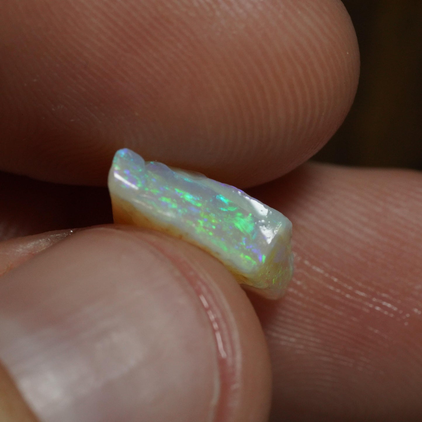 Australian Rough Opal