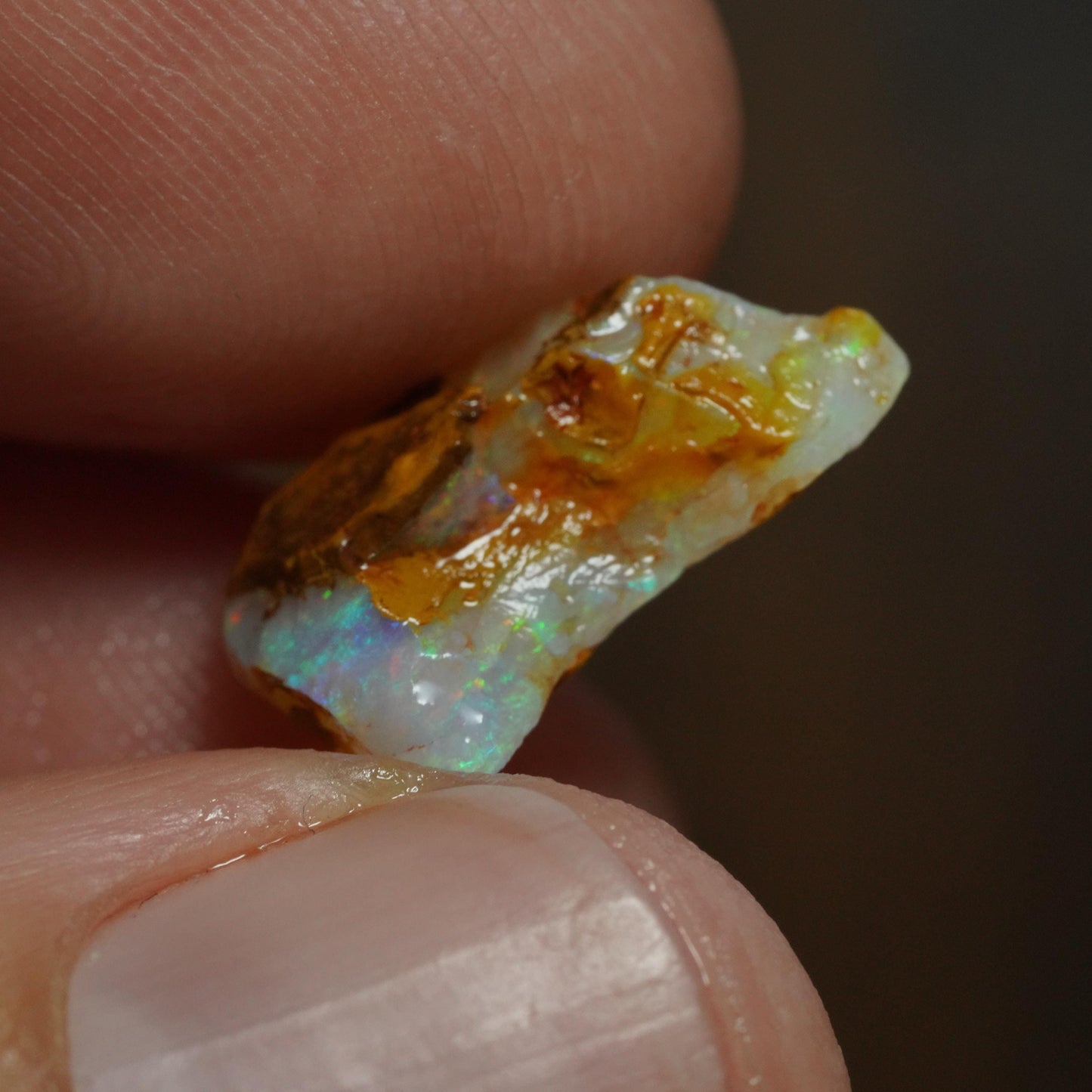 Australian Rough Opal