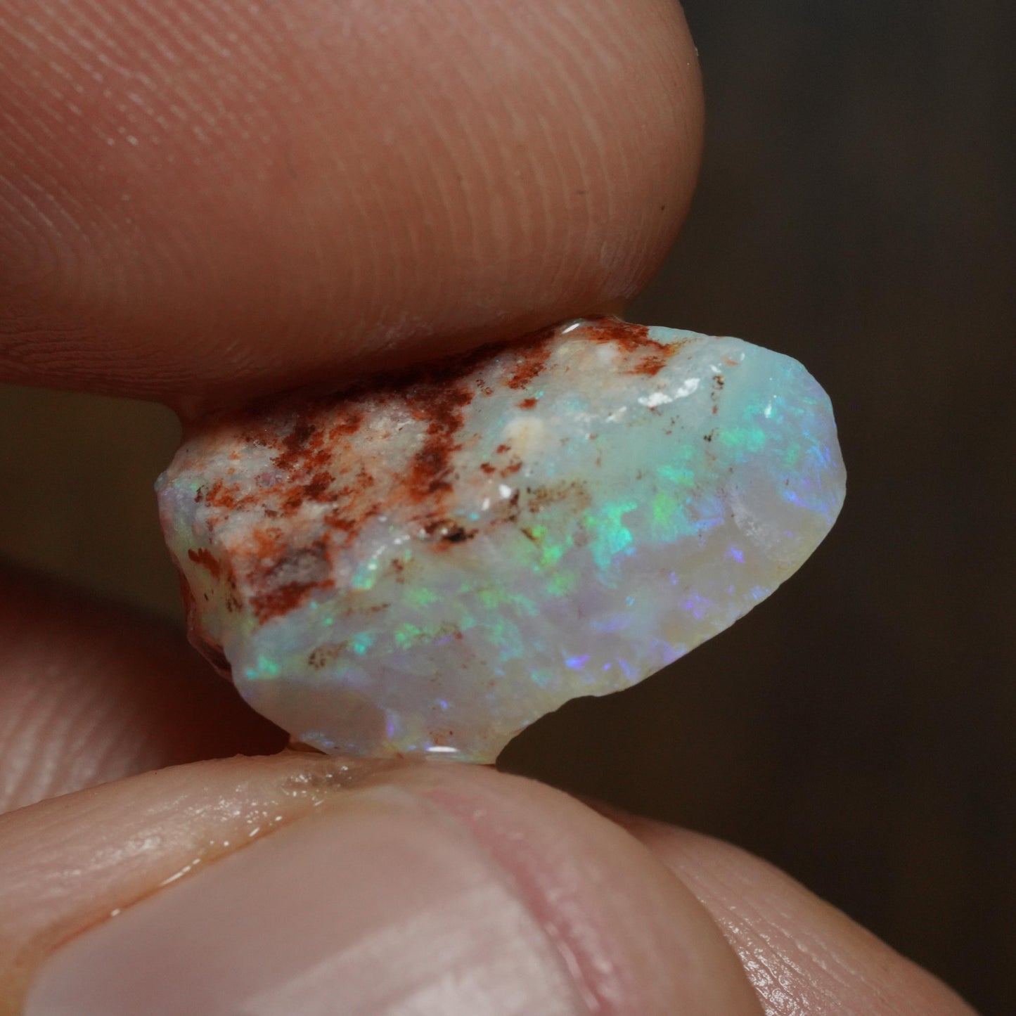 Australian Rough Opal