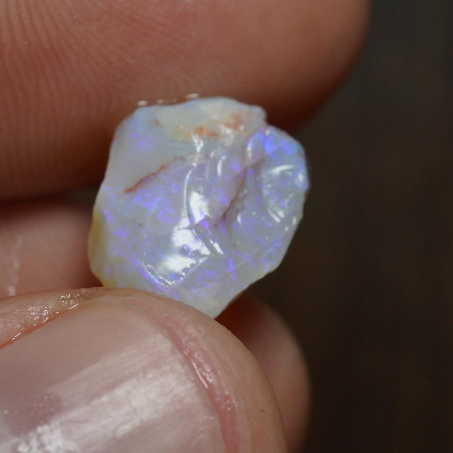 Australian Rough Opal