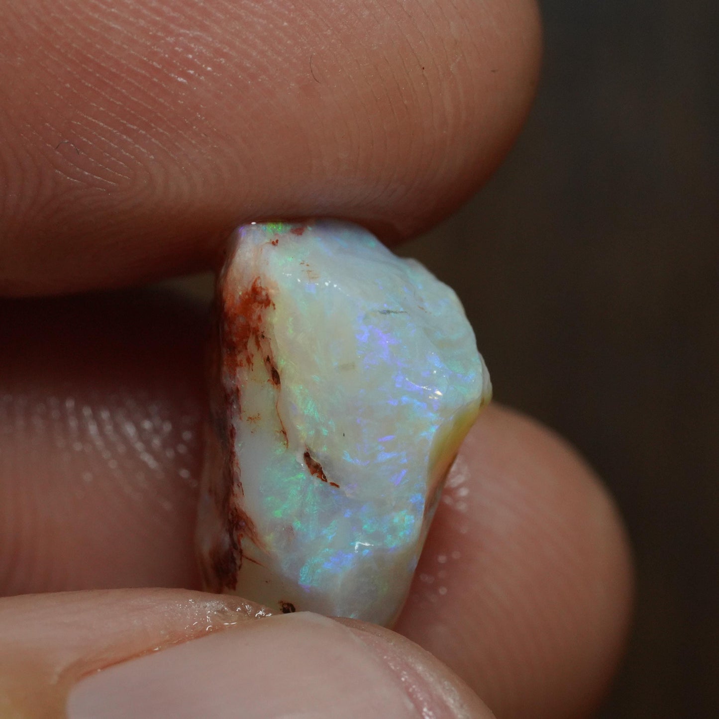 Australian Rough Opal