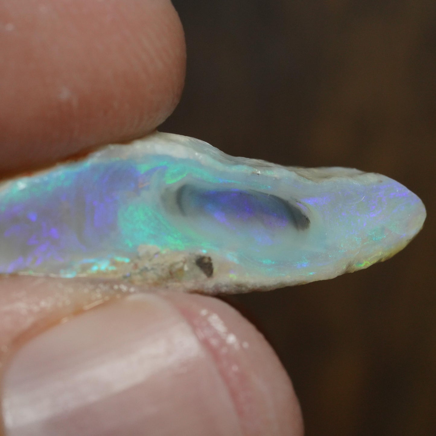 Australian Rough Opal
