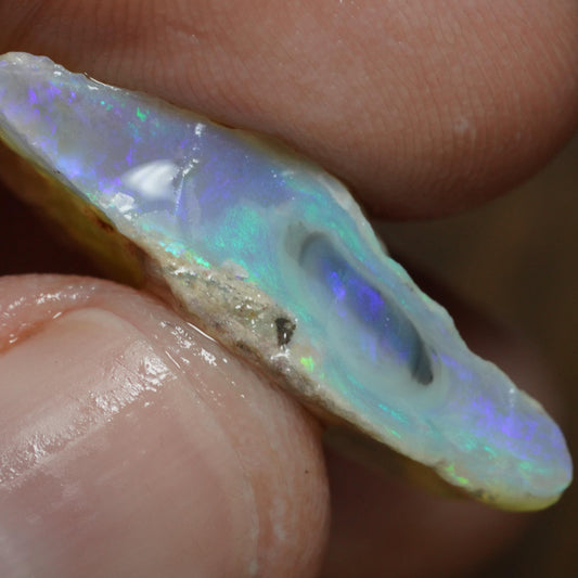 Australian Rough Opal