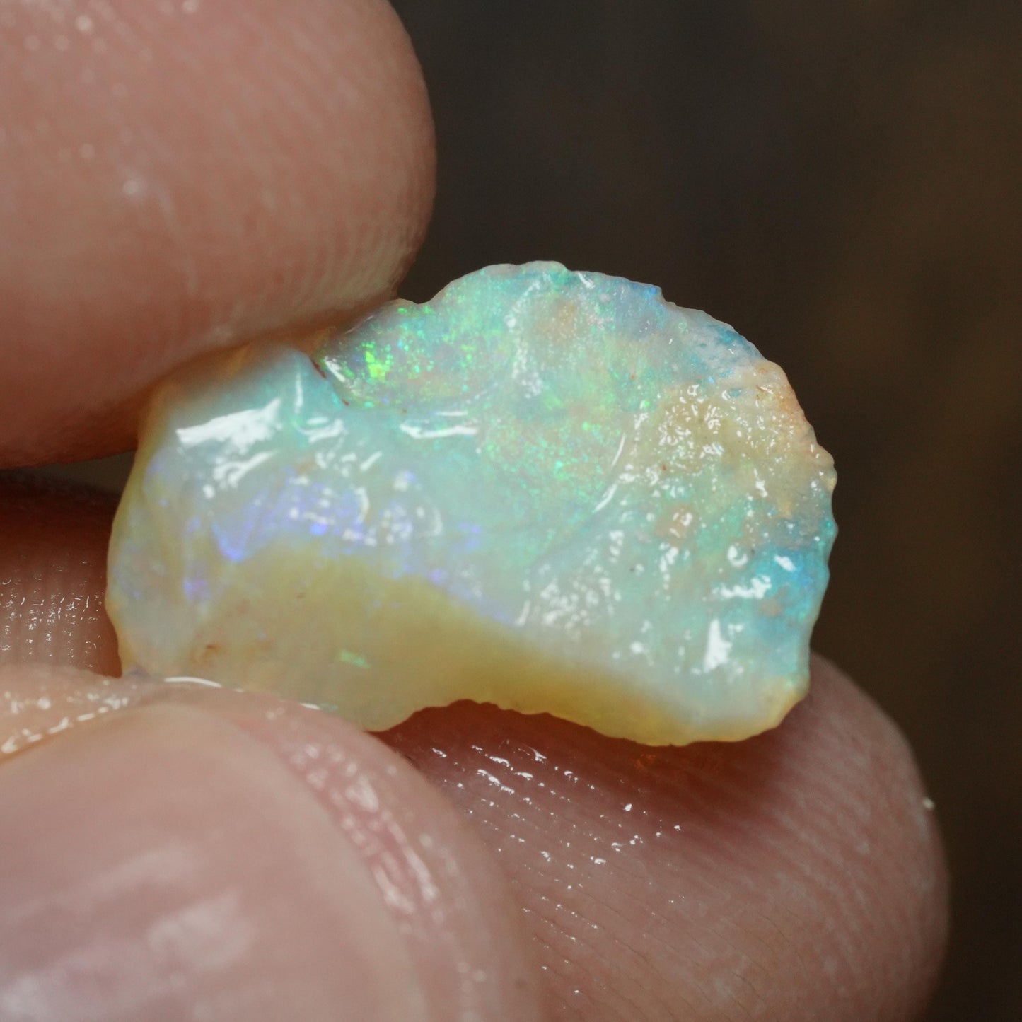 Australian Rough Opal