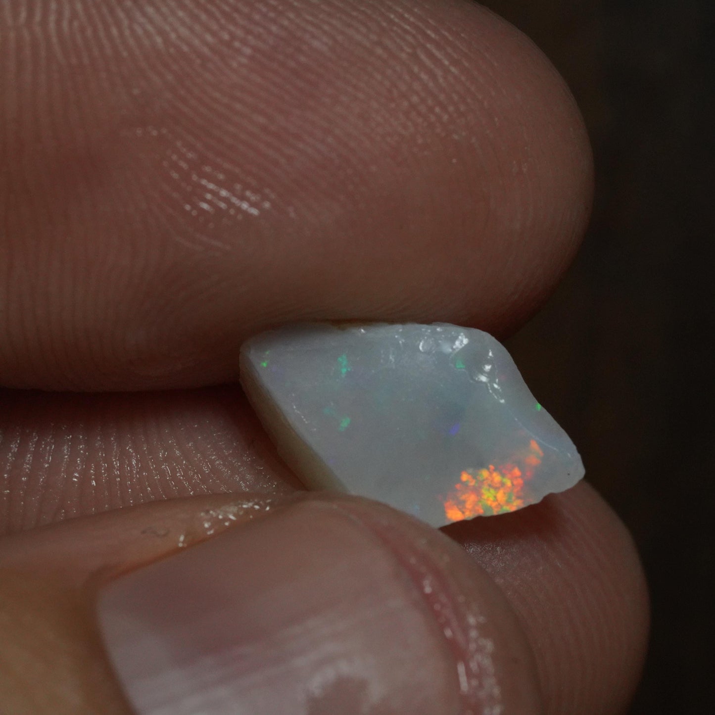 Australian Rough Opal