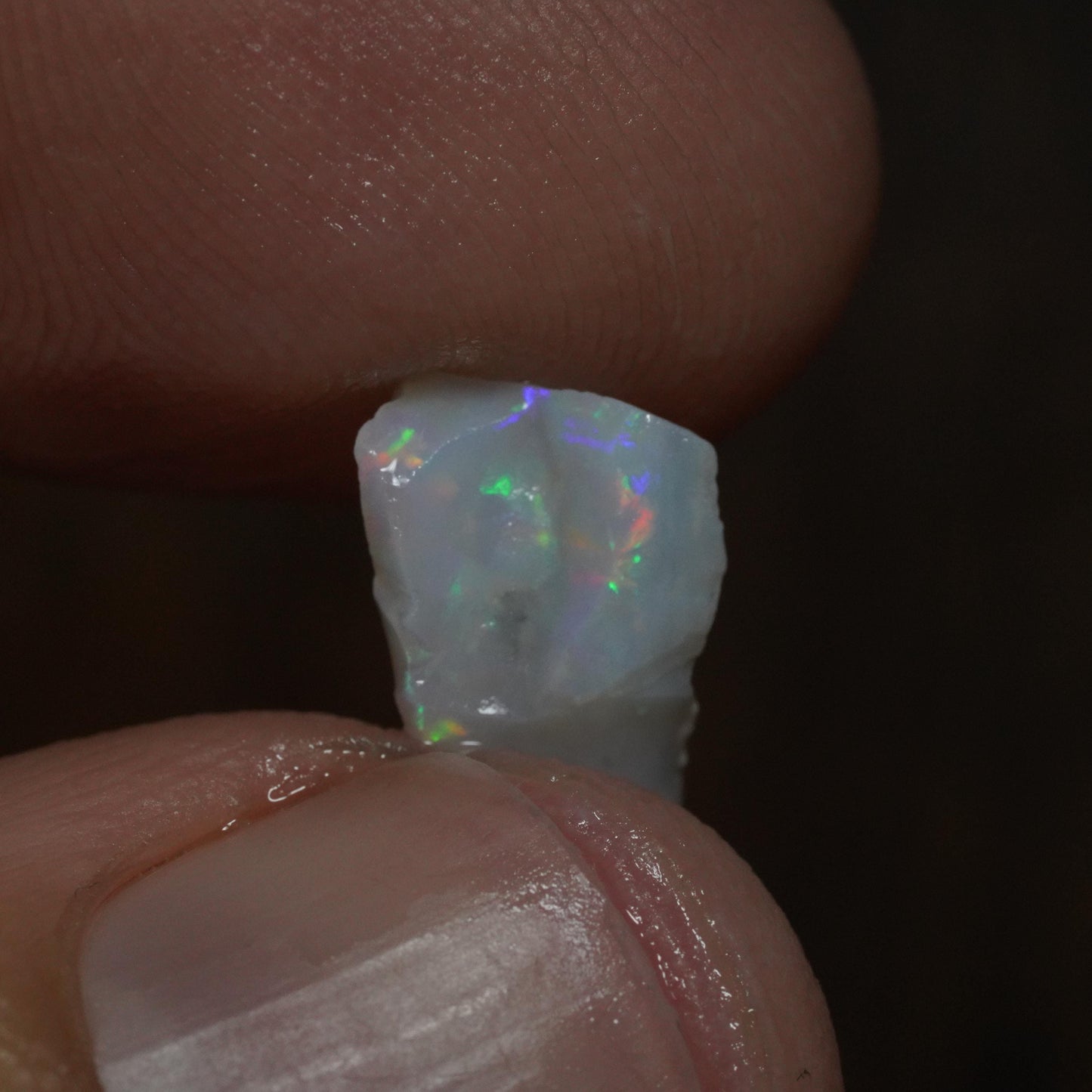 Australian Rough Opal