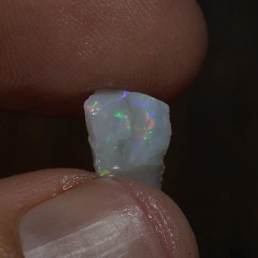 Australian Rough Opal