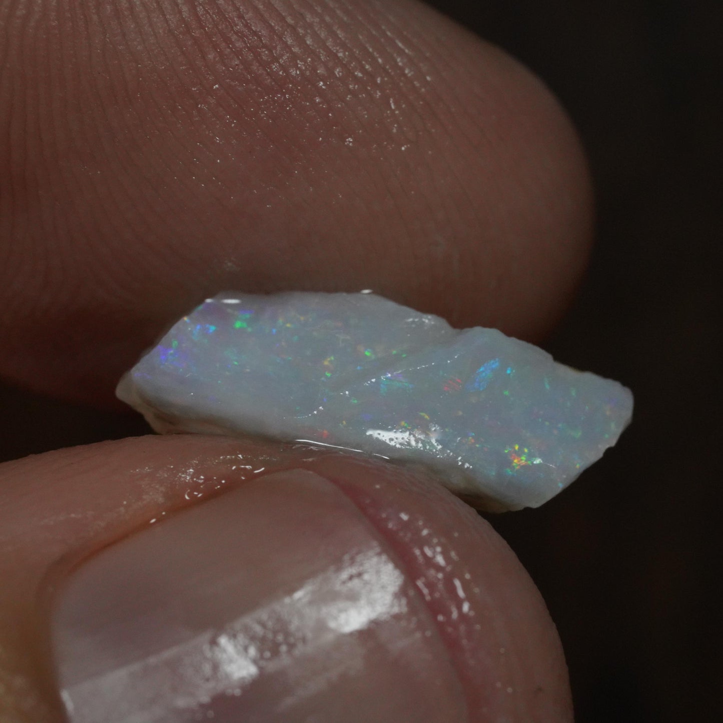 Australian Rough Opal