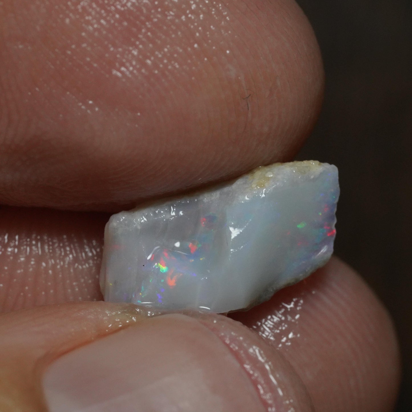 Australian Rough Opal