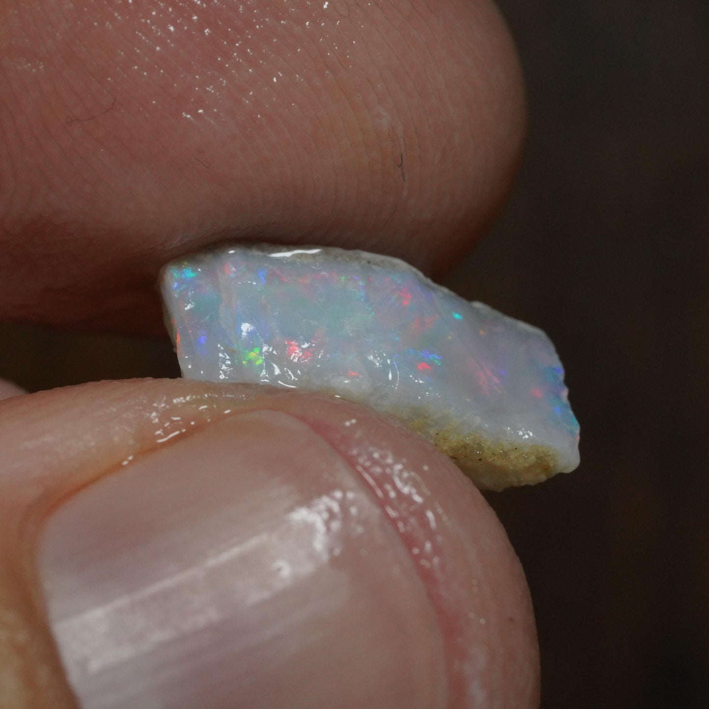 Australian Rough Opal