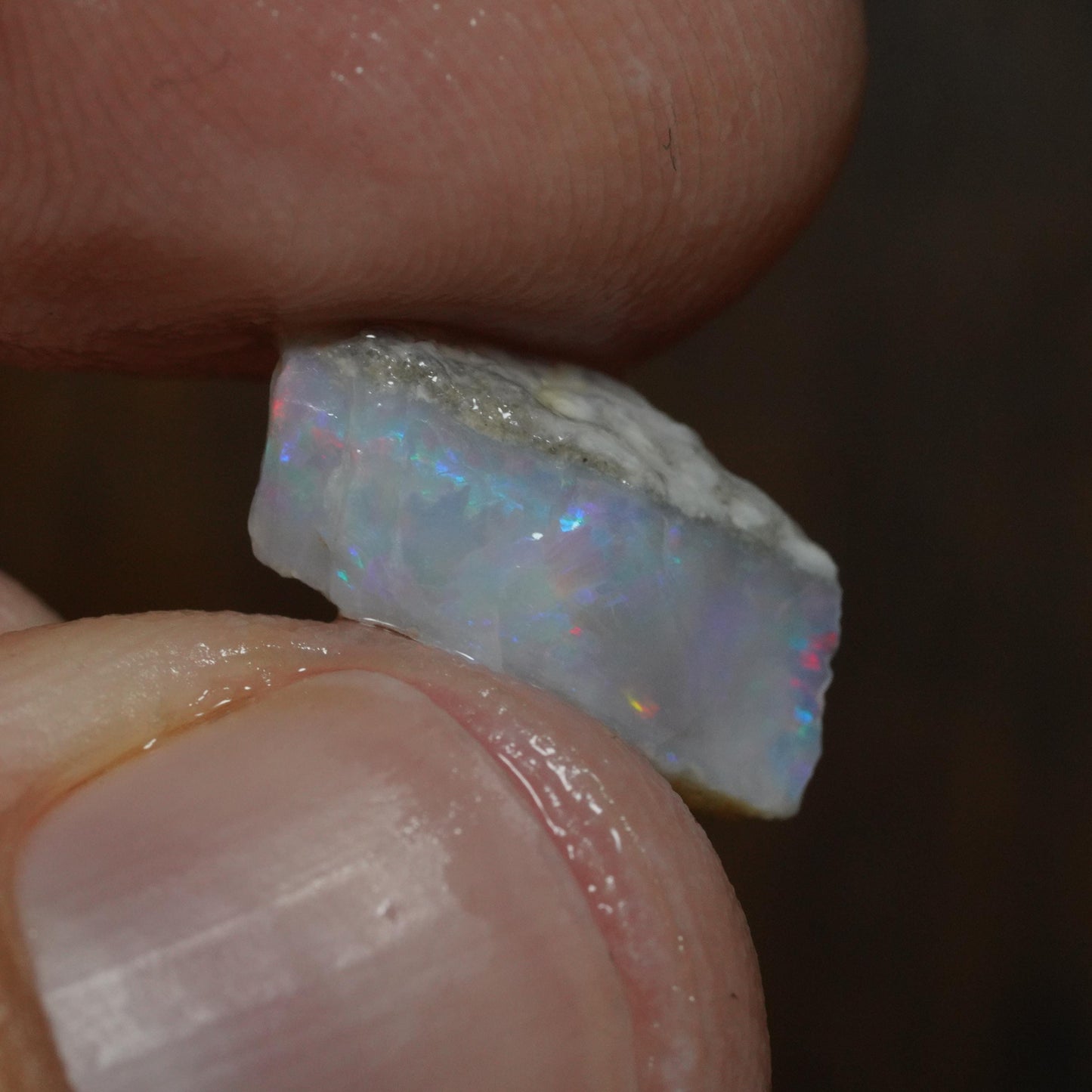 Australian Rough Opal