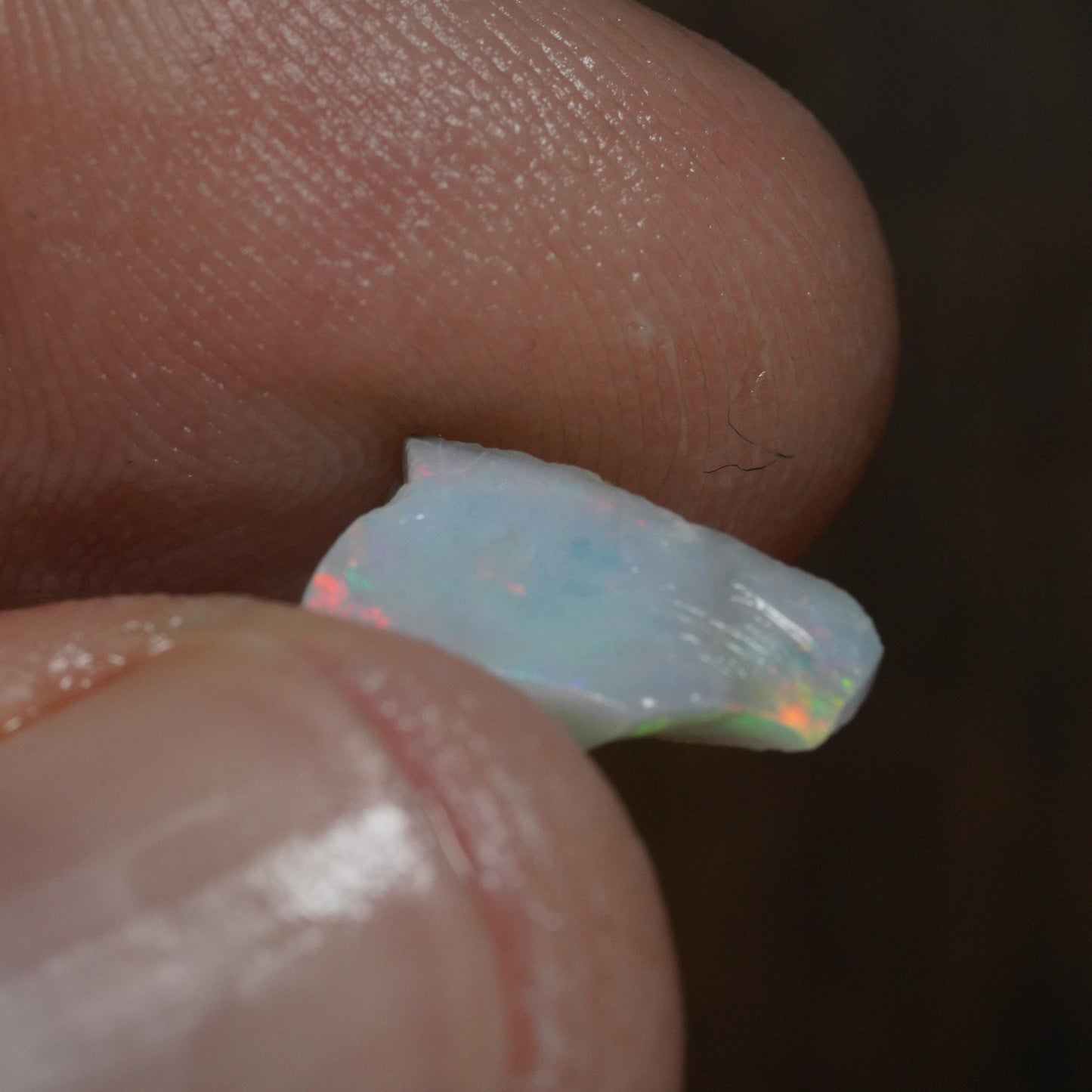 Australian Rough Opal