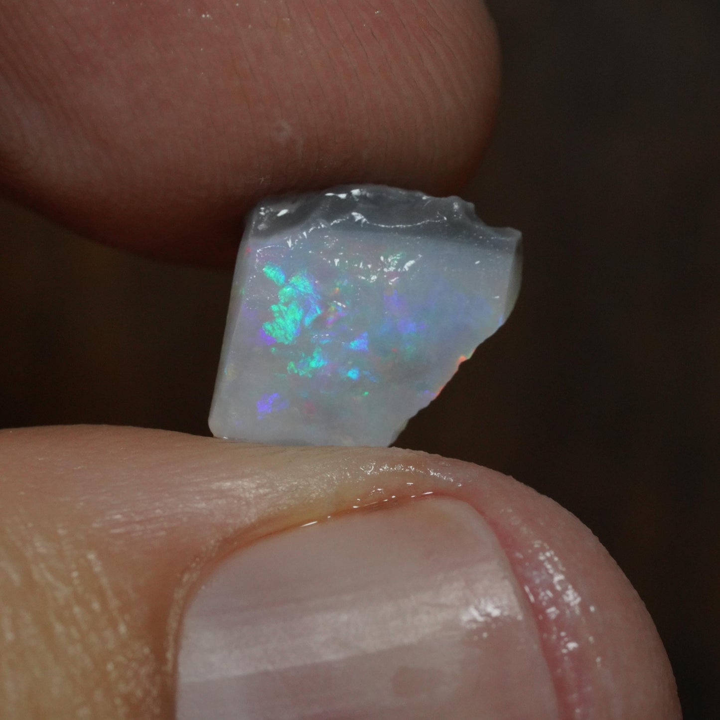 Australian Rough Opal