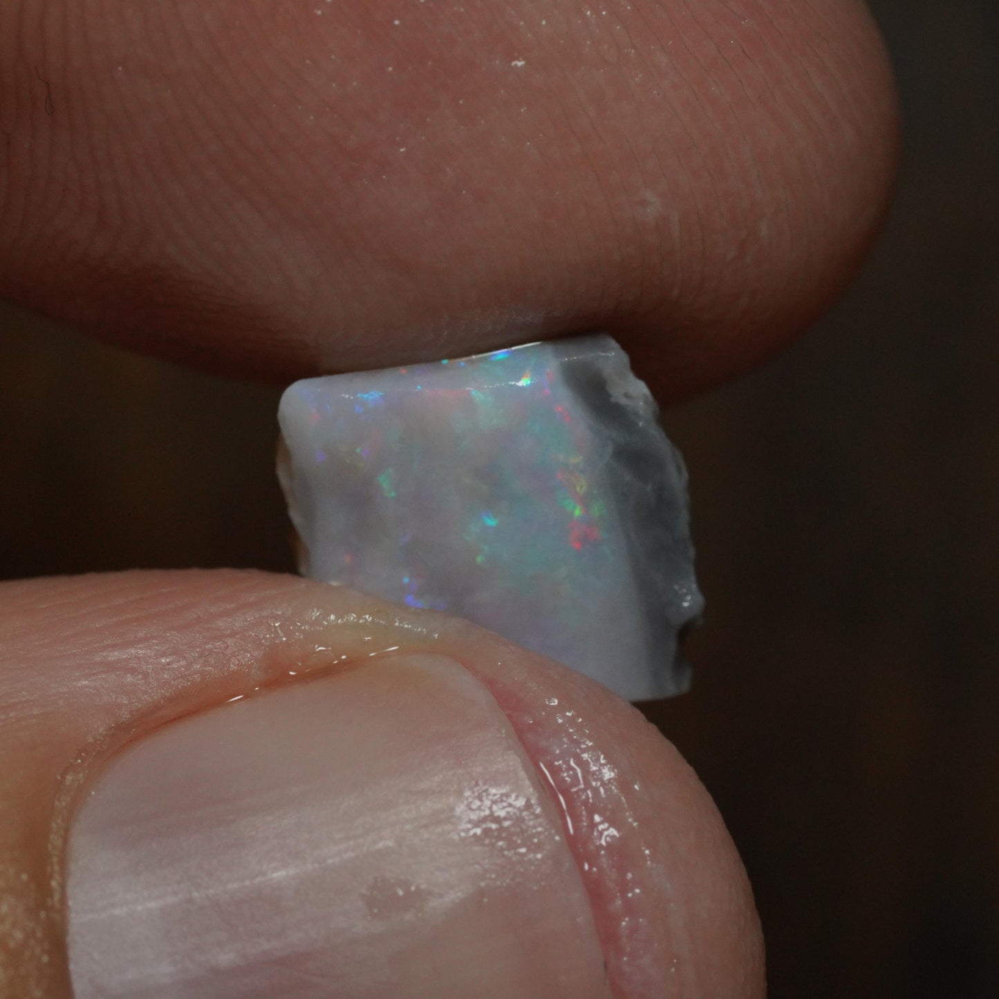 Australian Rough Opal
