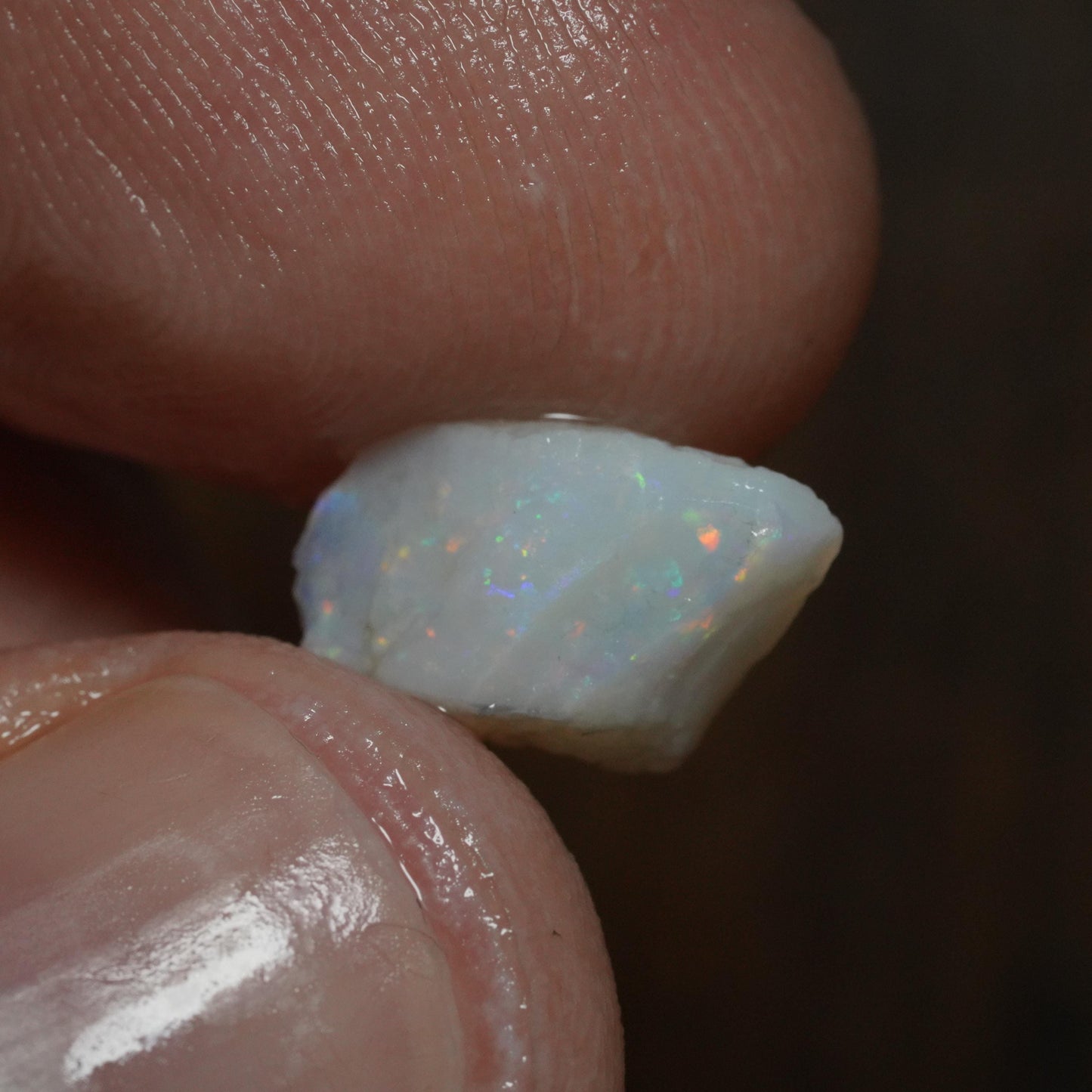 Australian Rough Opal