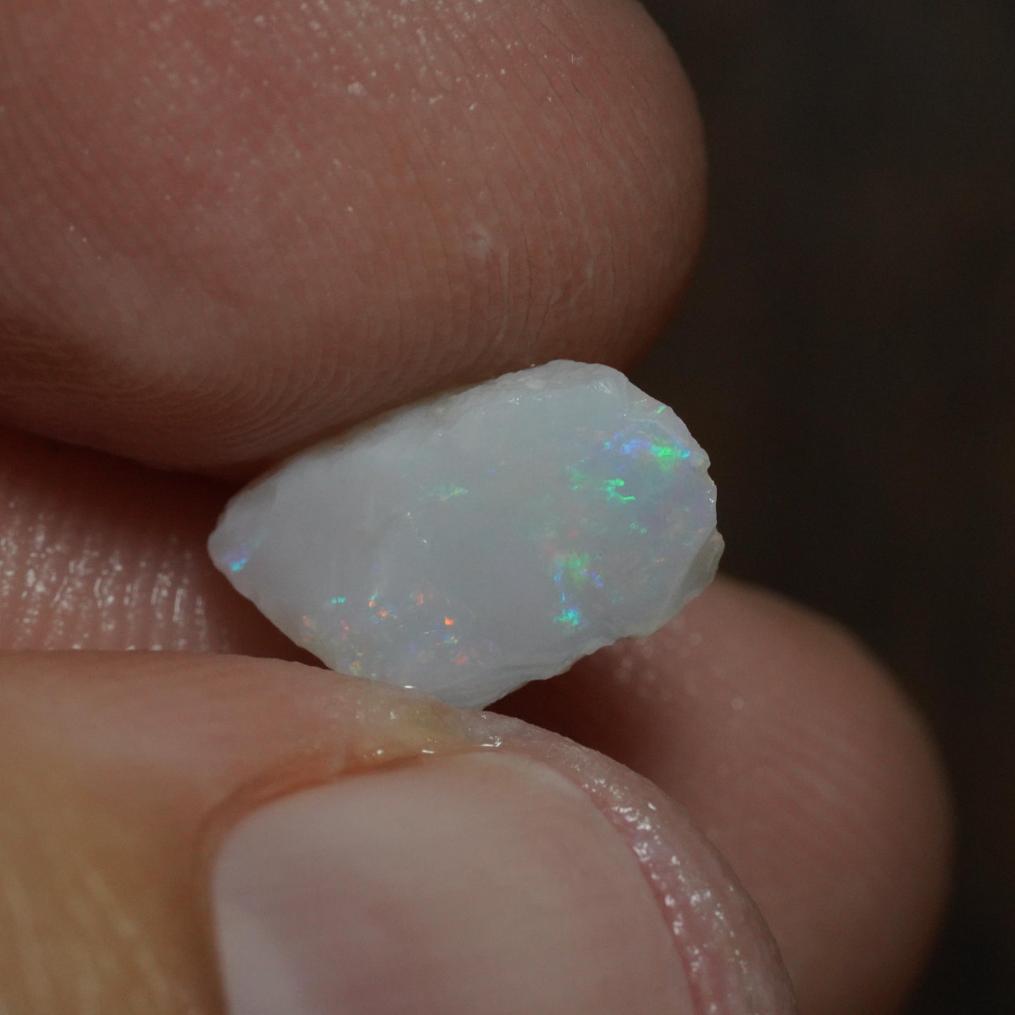 Australian Rough Opal