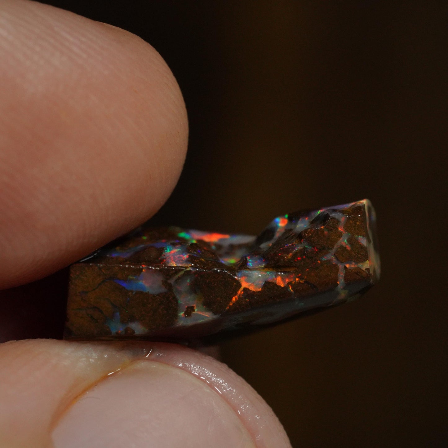 Boulder Opal