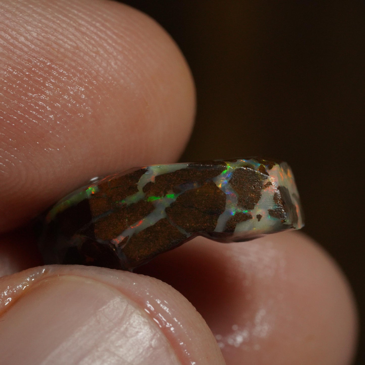 Boulder Opal