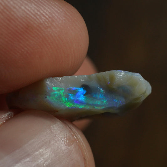 Australian Rough Opal