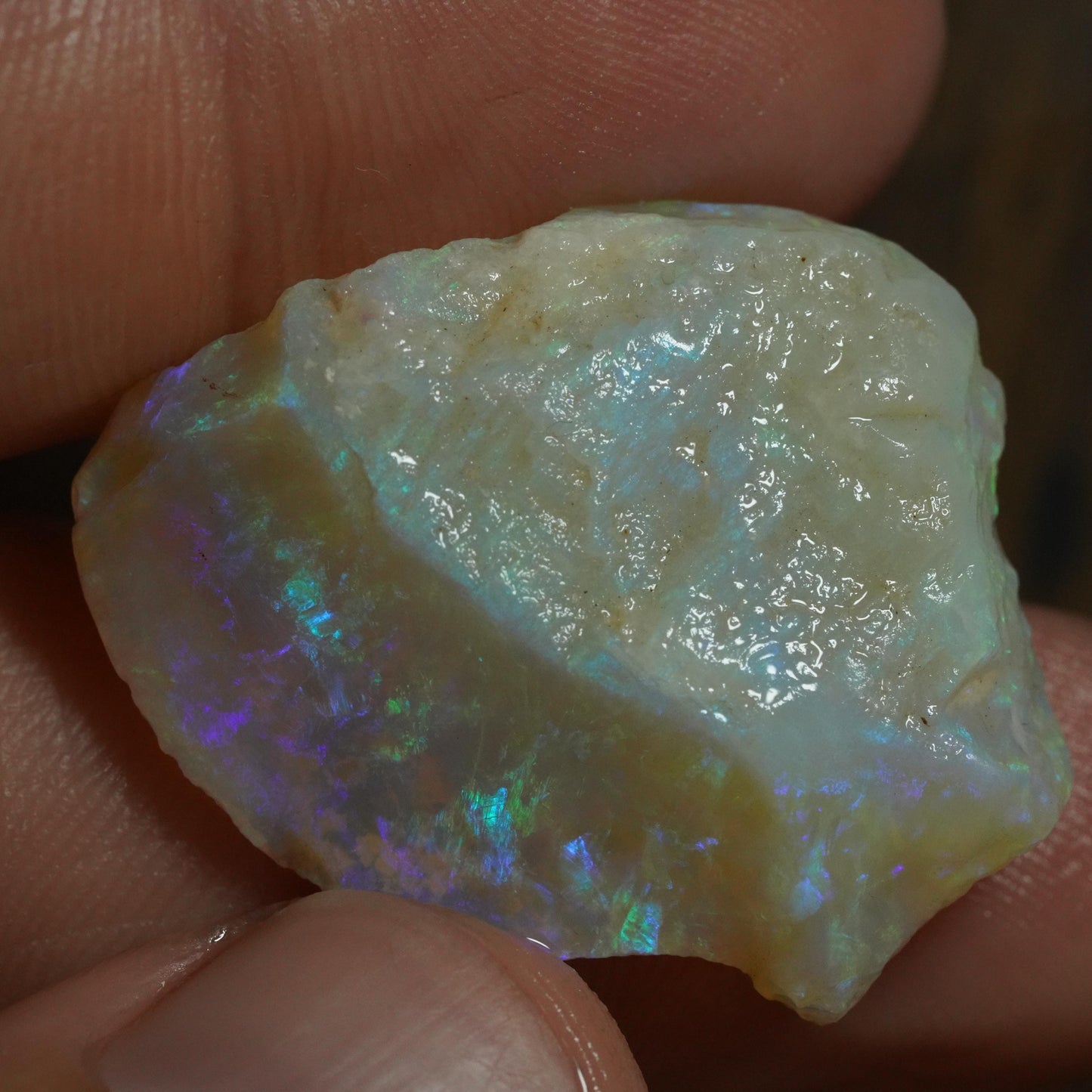 Australian Rough Opal