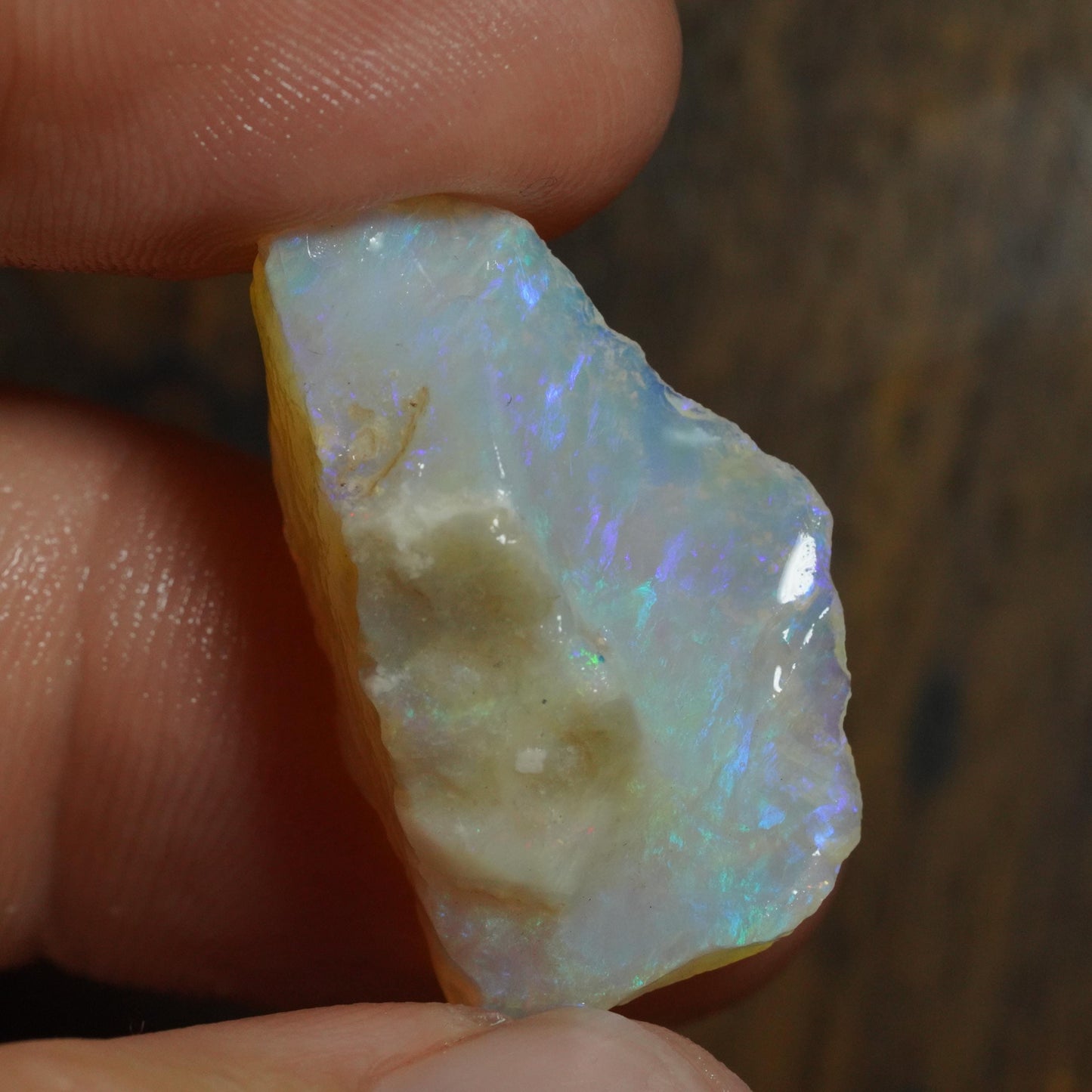 Australian Rough Opal