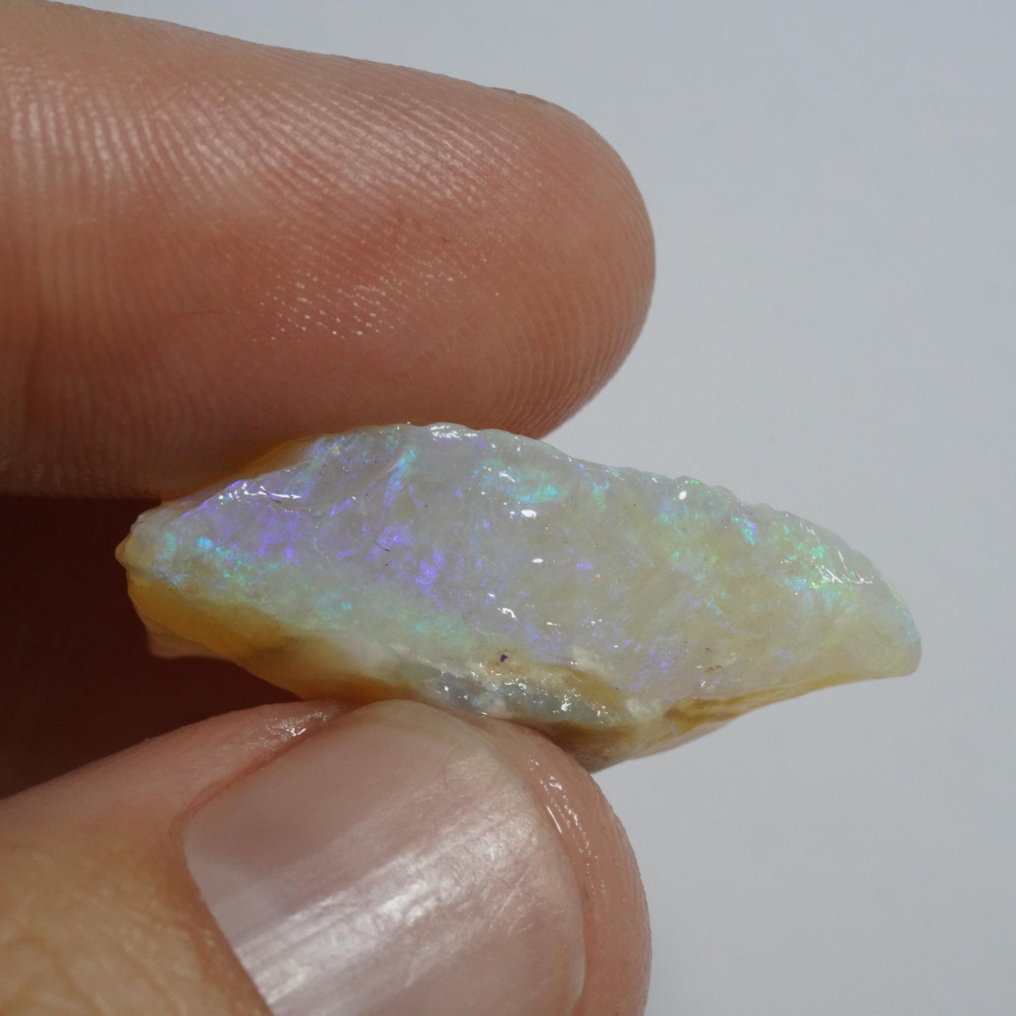 Australian Rough Opal