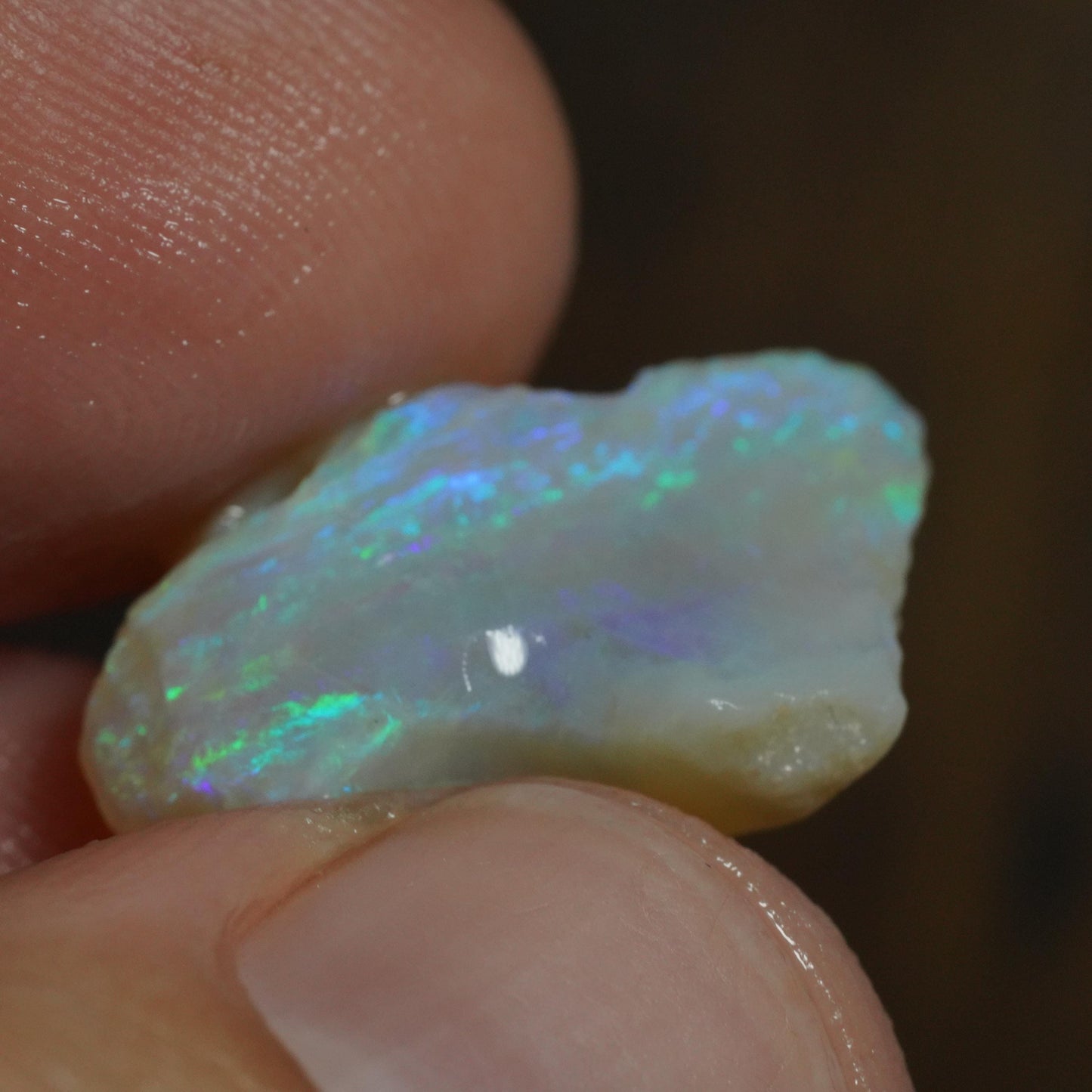 Australian Rough Opal