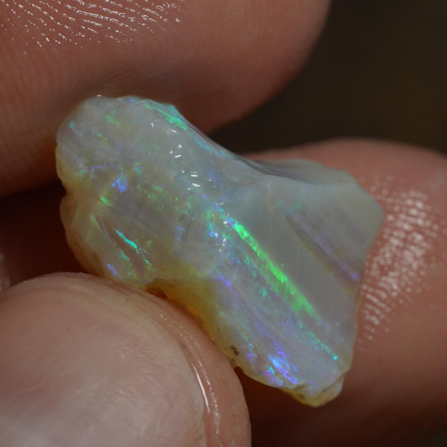 Australian Rough Opal