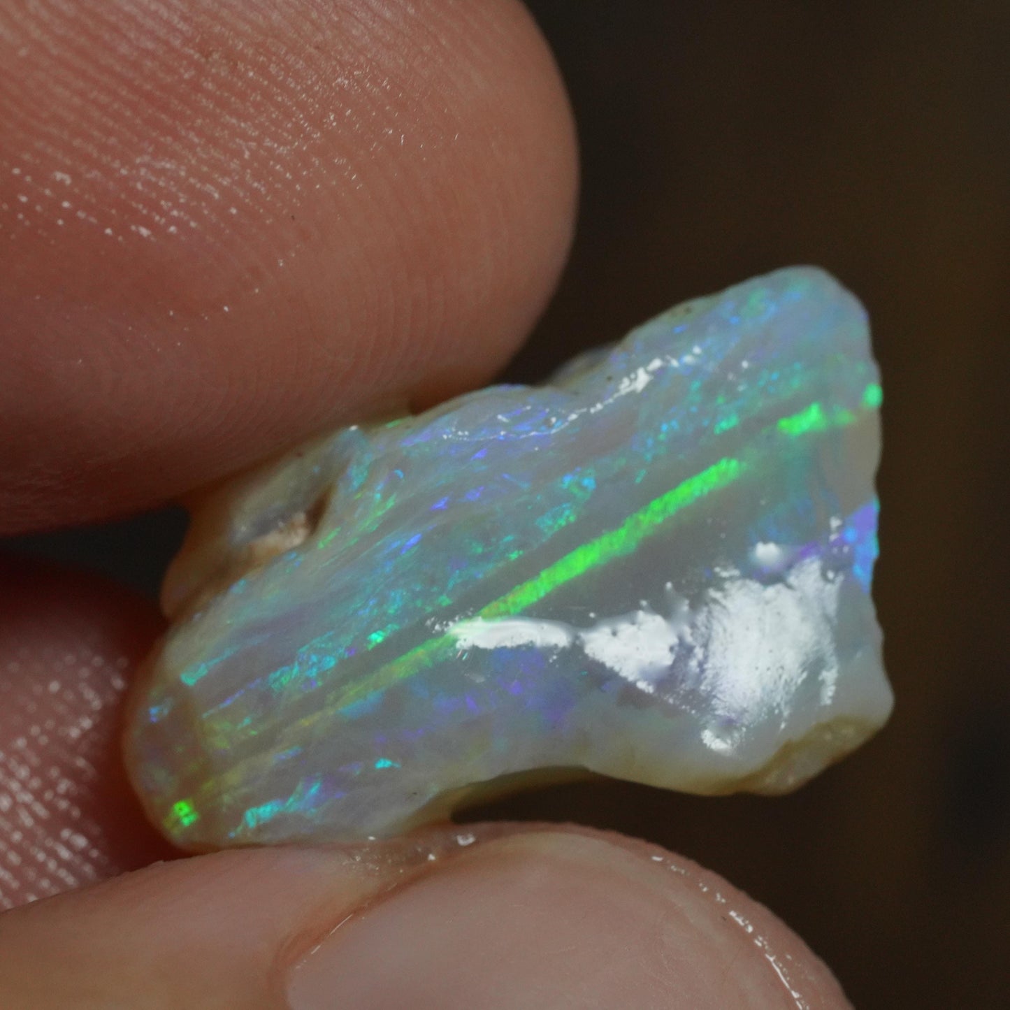 Australian Rough Opal