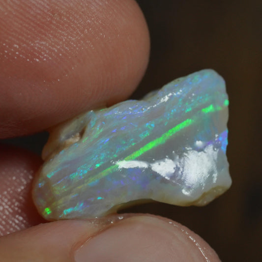 Australian Rough Opal