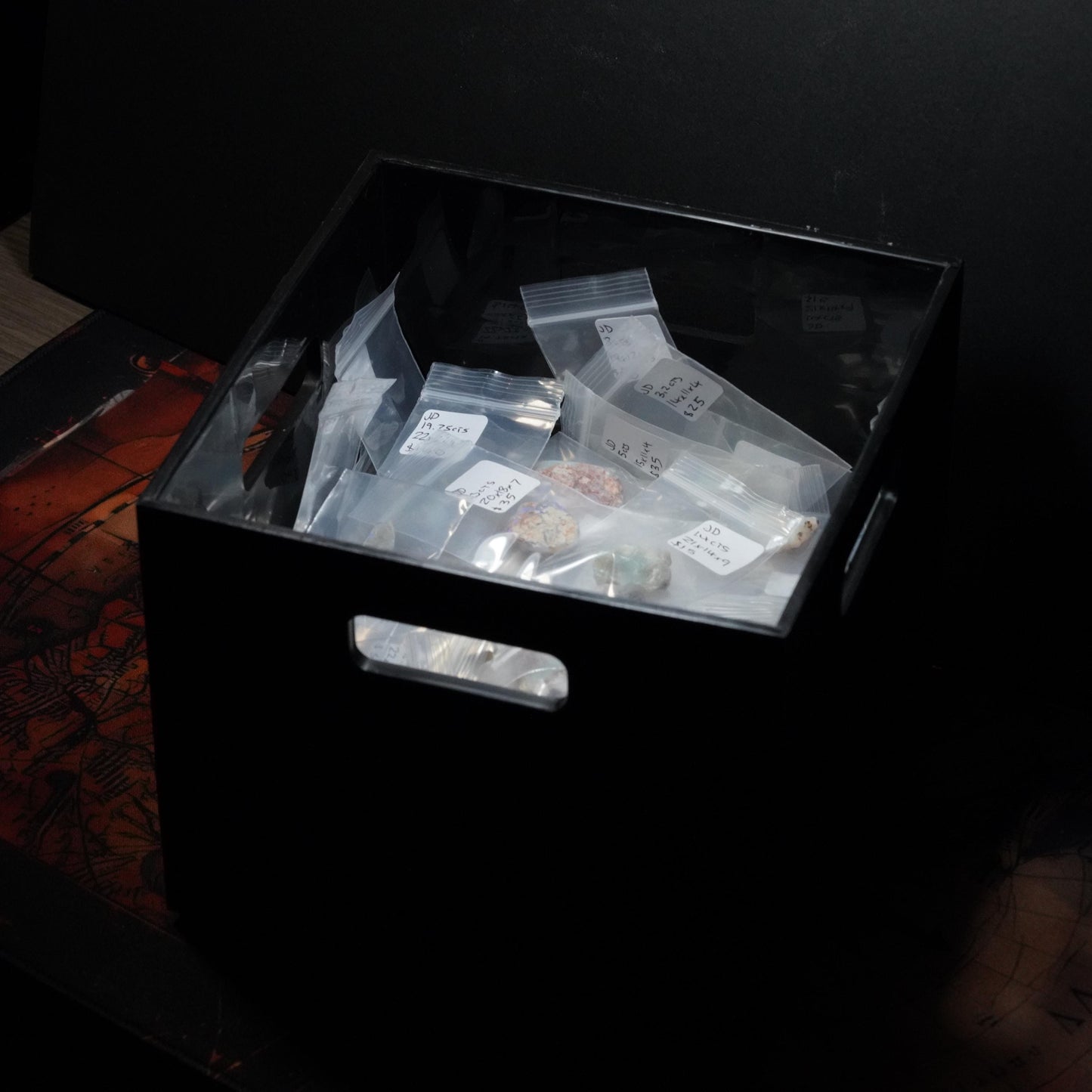 Mystery Opal Loot Bag