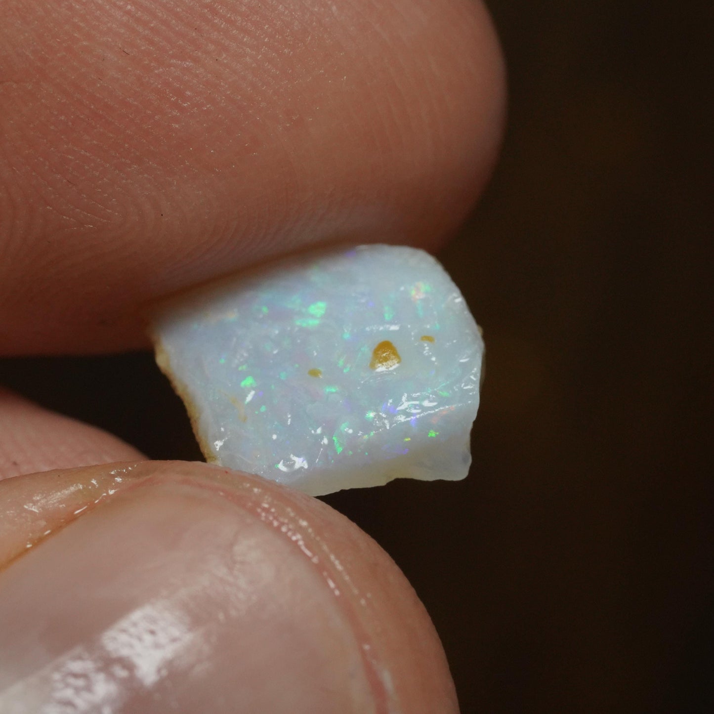 Australian Rough Opal