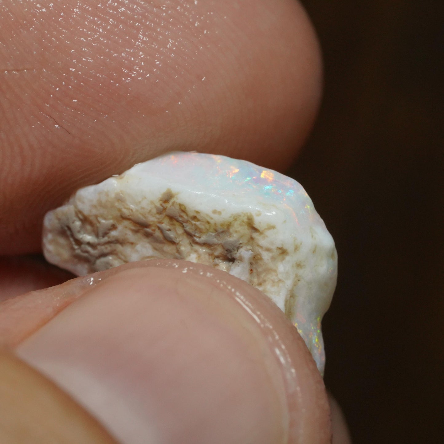 Australian Rough Opal