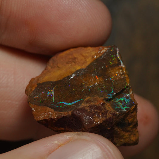 Boulder Opal