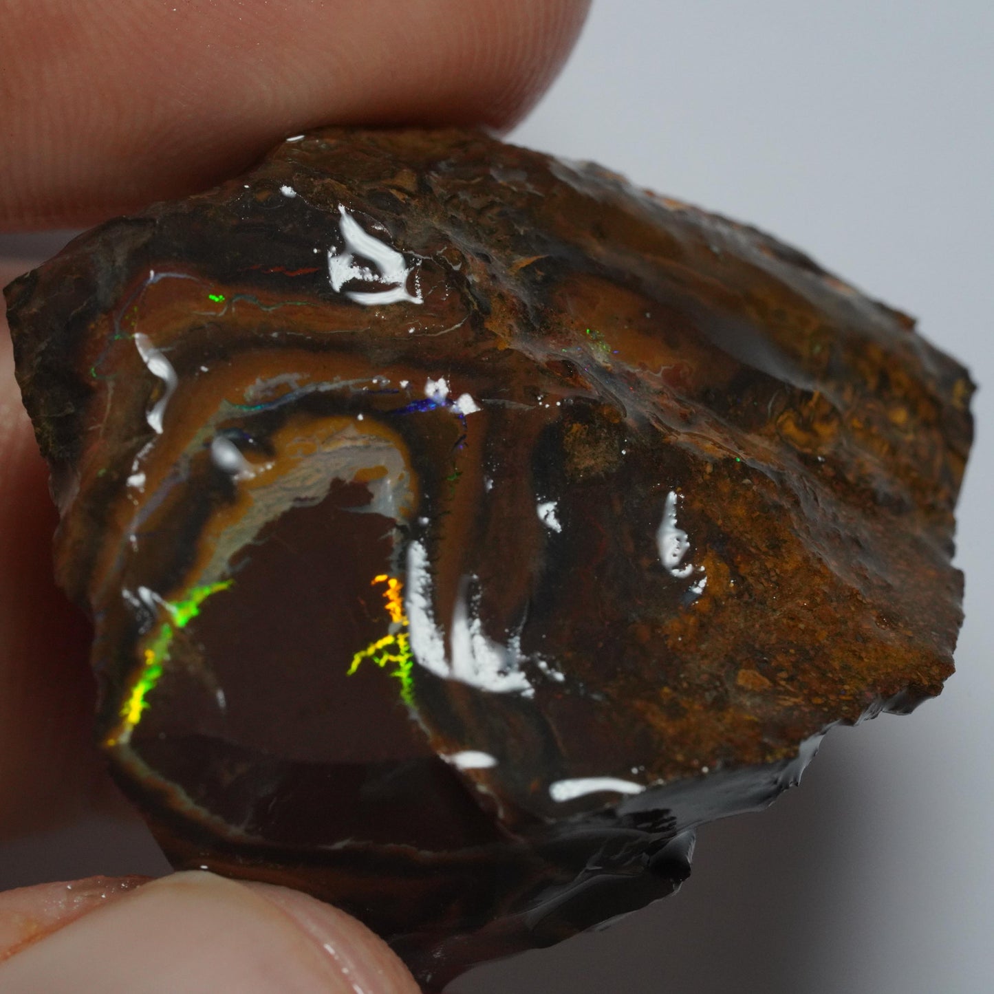 Boulder Opal