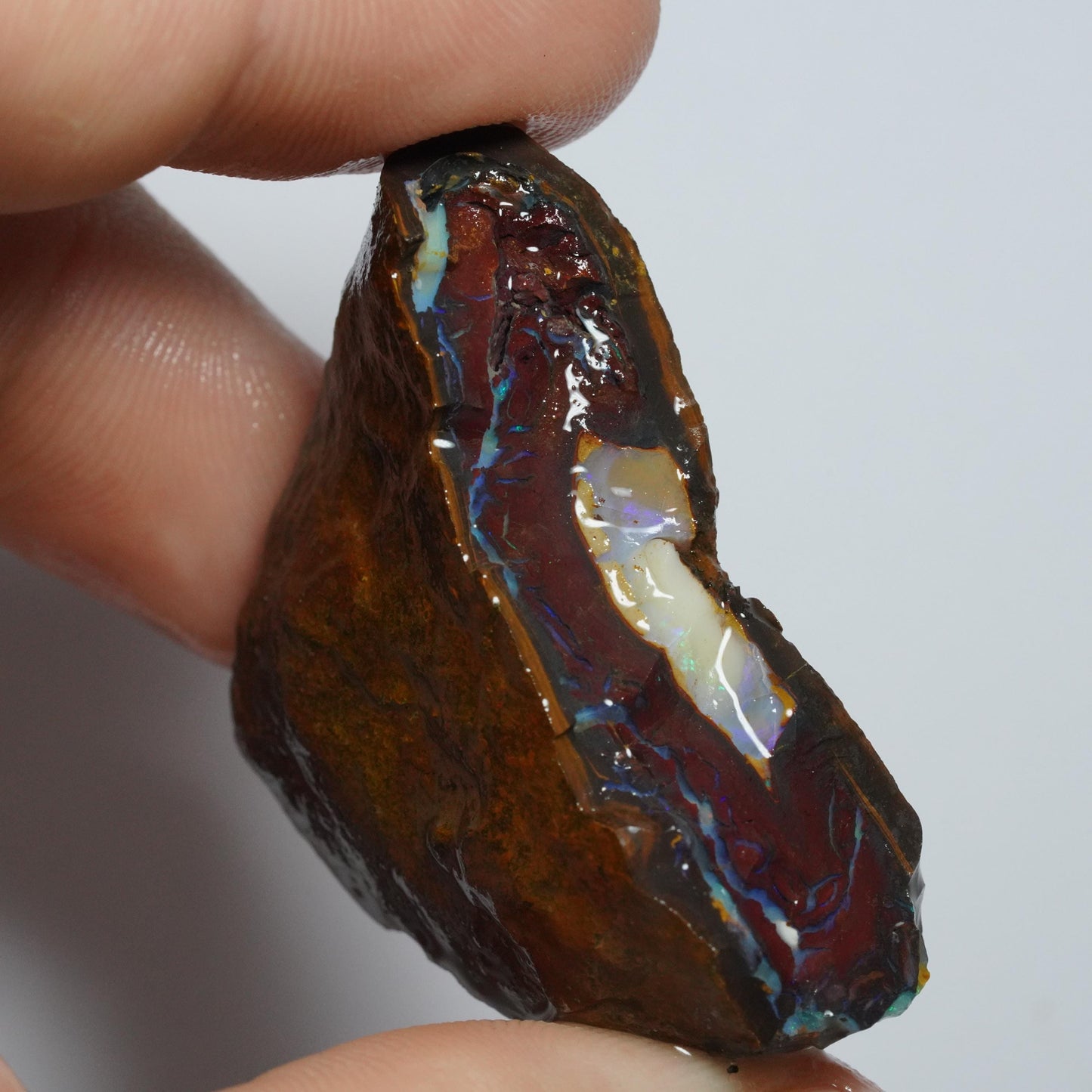 Boulder Opal