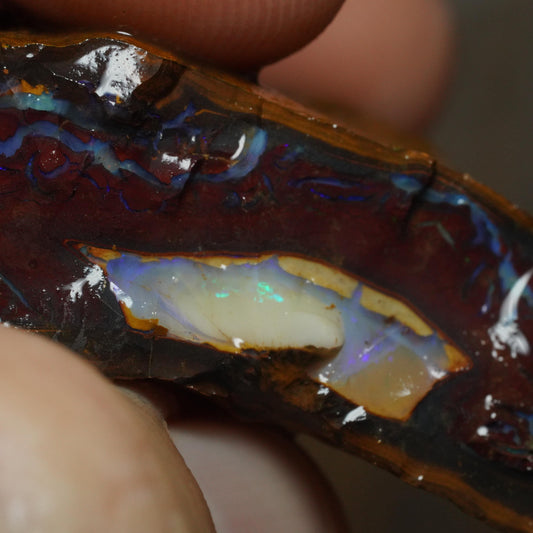 Boulder Opal
